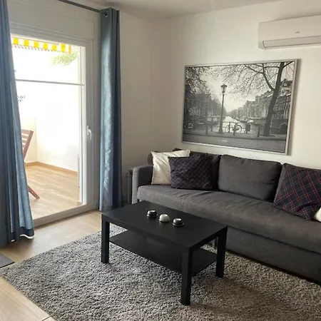 アパート Buena Vista Apartment, 3 Bedrooms Sitio de Calahonda