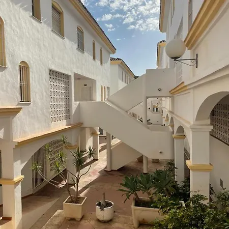 Buena Vista Apartment, 3 Bedrooms Lägenhet Sitio de Calahonda