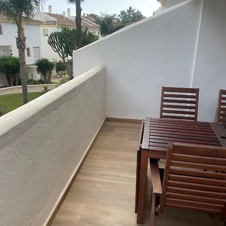 Buena Vista Apartment, 3 Bedrooms Lägenhet Sitio de Calahonda